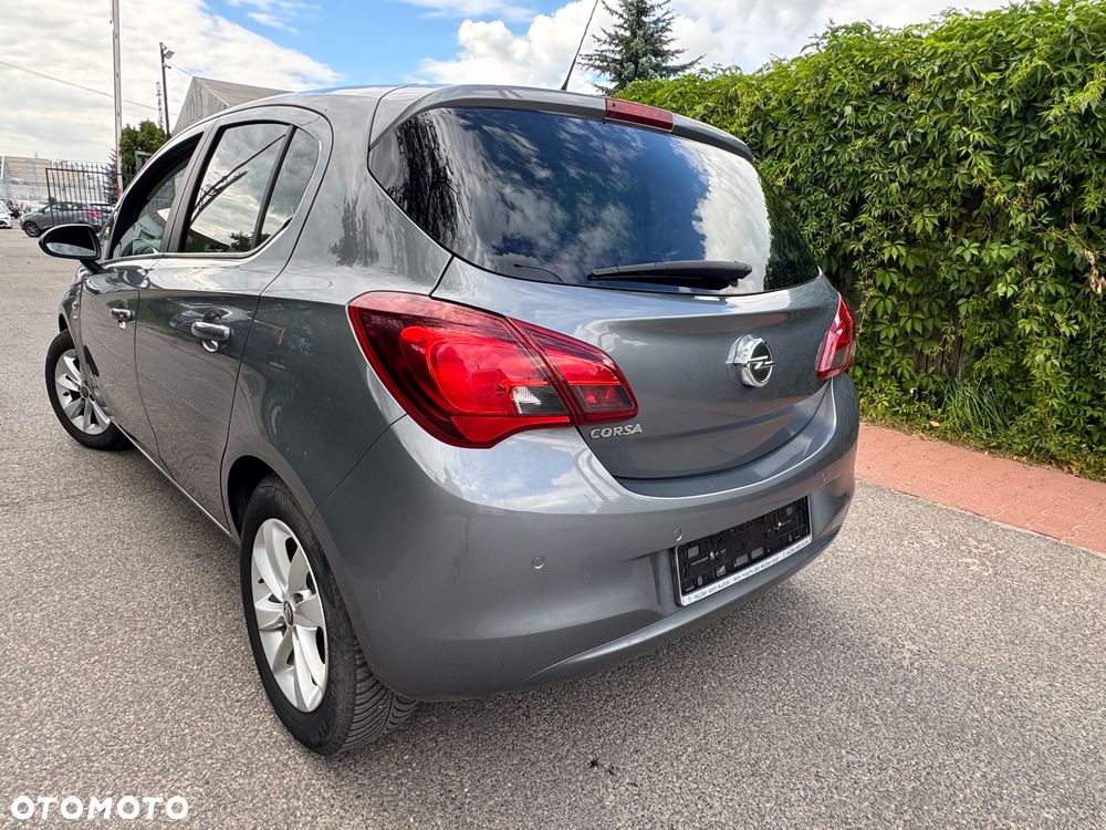 Opel Corsa 1.4 16V Catch me now - 5