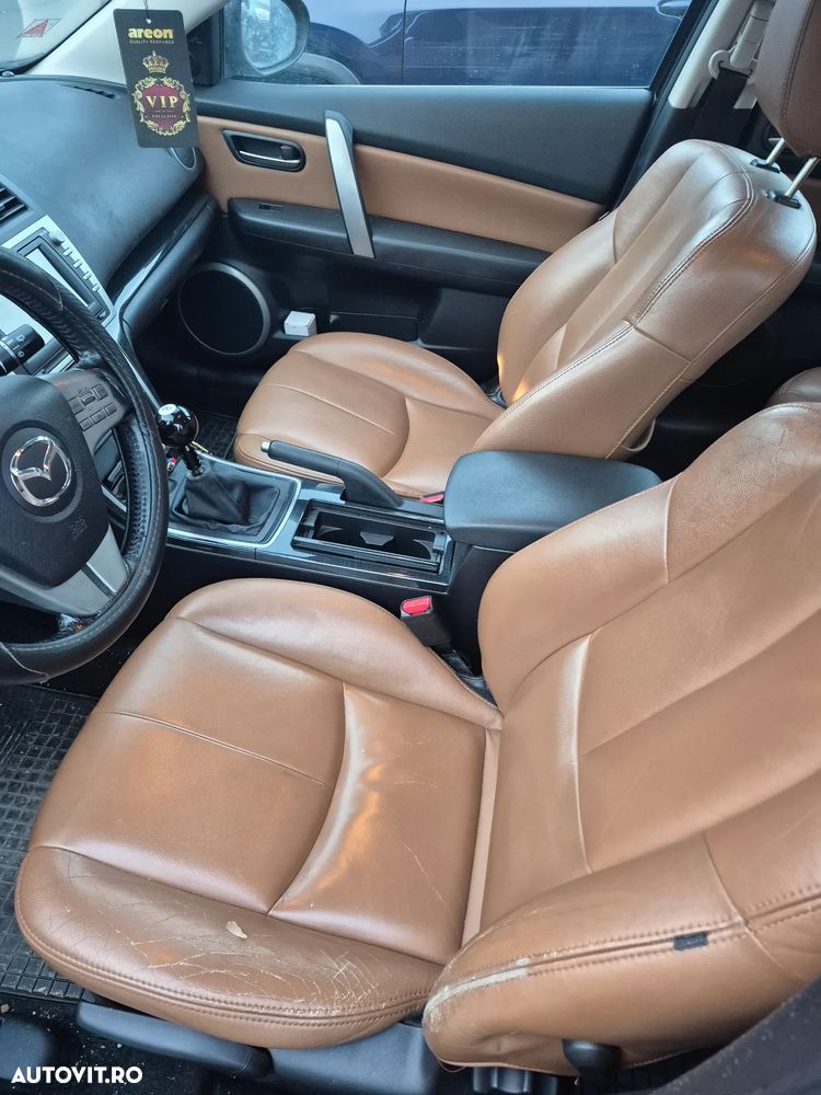 Mazda 6 Sport 2.0 CD DPF Exclusive - 7