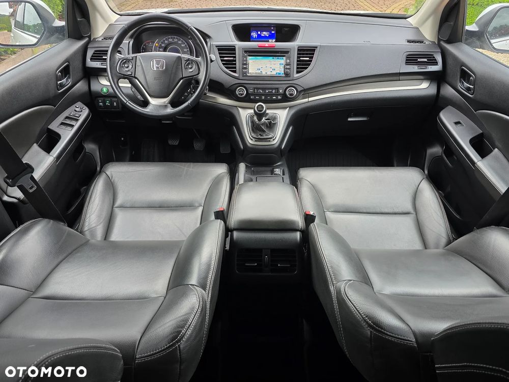 Honda CR-V 1.6i-DTEC Elegance Plus (2WD) - 20