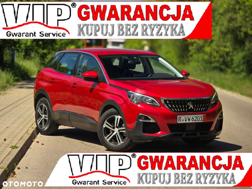 Peugeot 3008 PureTech 130 Stop & Start GPF Allure - 1