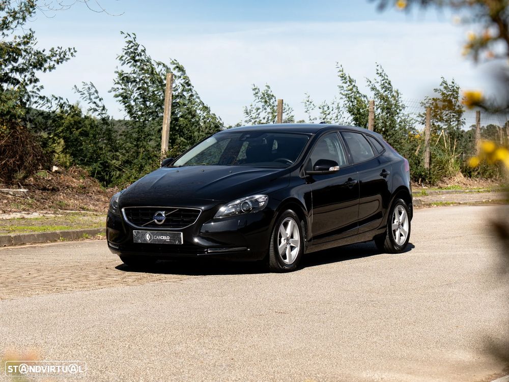 Volvo V40 1.6 D2 Kinetic - 2