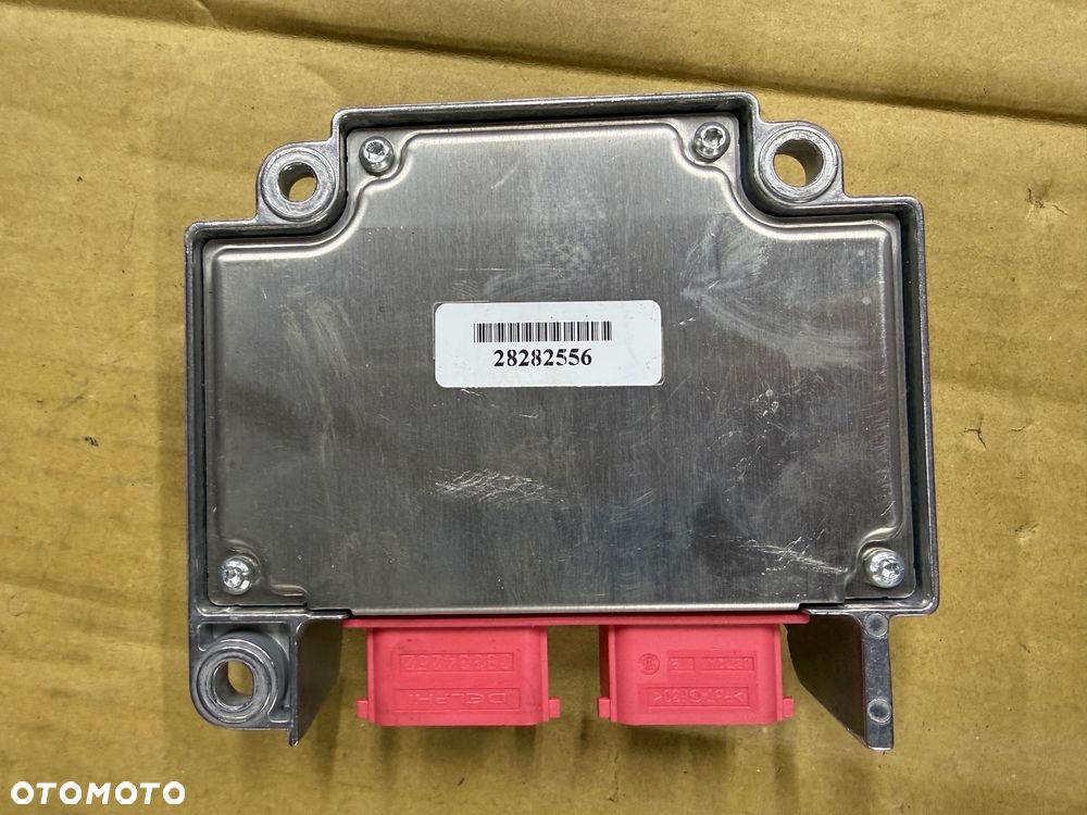 Moduł poduszek powietrznych Tesla Model S P85D Nr. 1031643-00-A. - 3