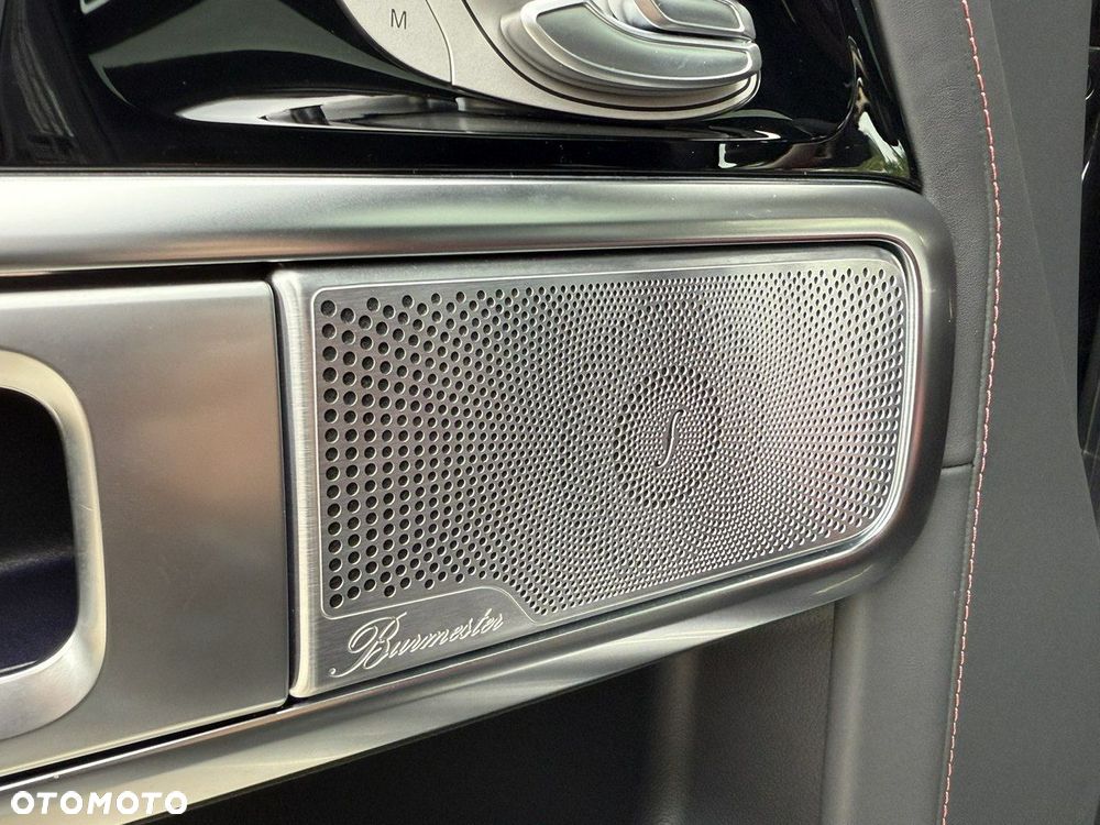 Mercedes-Benz Klasa G - 15