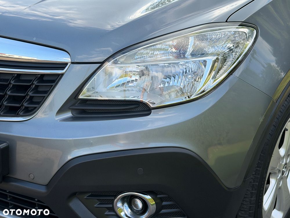 Opel Mokka 1.6 ecoFLEX Start/Stop Color Edition - 13
