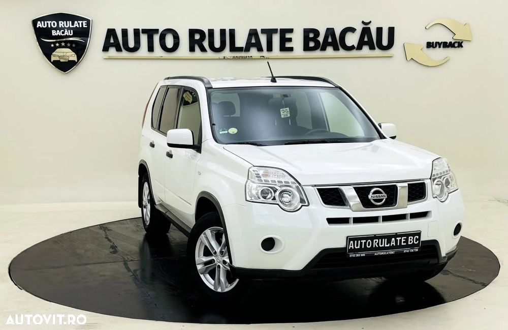 Nissan X-Trail 2.0 dCi Confort 5u - 3