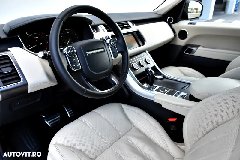 Land Rover Range Rover Sport 3.0 I SDV6 HSE - 12
