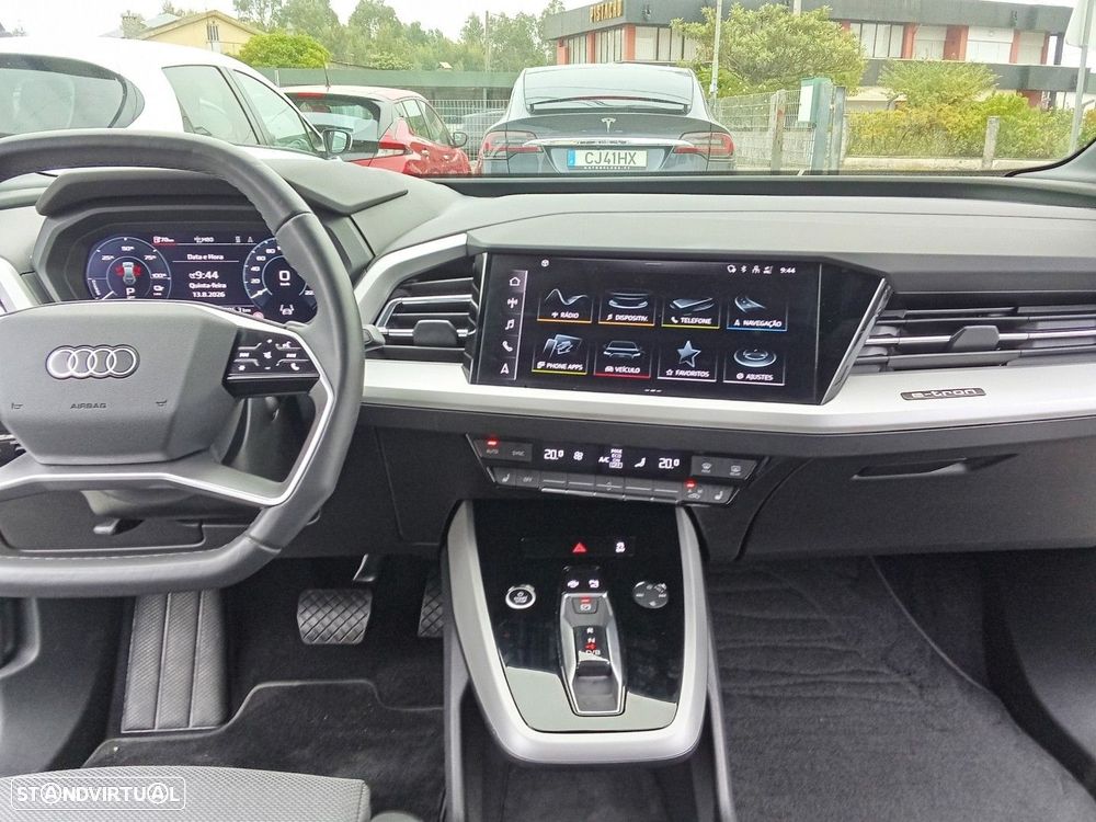Audi Q4 e-tron 82 kWh Performance - 16