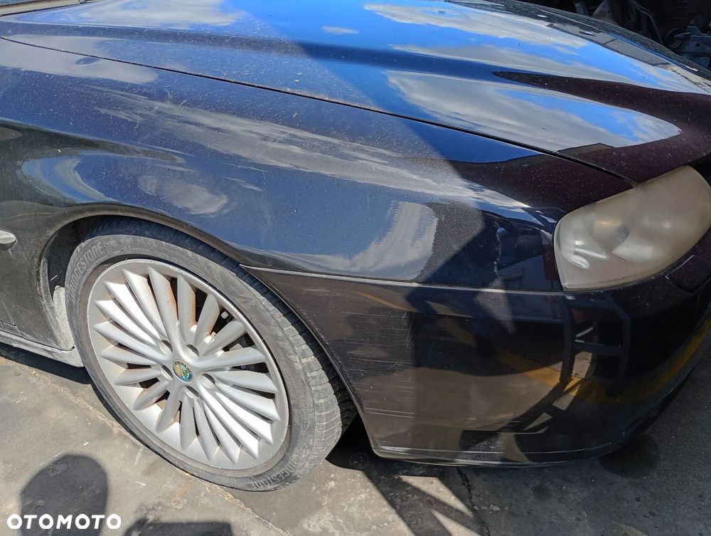 ALFA ROMEO 166 LIFT 03-07 3.0 V6 24V AR36101 WENTYLATOR CHŁODNICY - 2