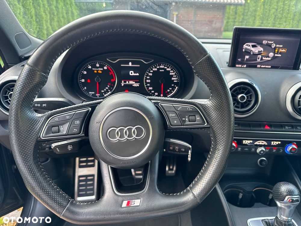 Audi A3 Sportback 1.0 TFSI S tronic - 22