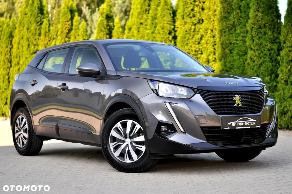Peugeot 2008 - 7