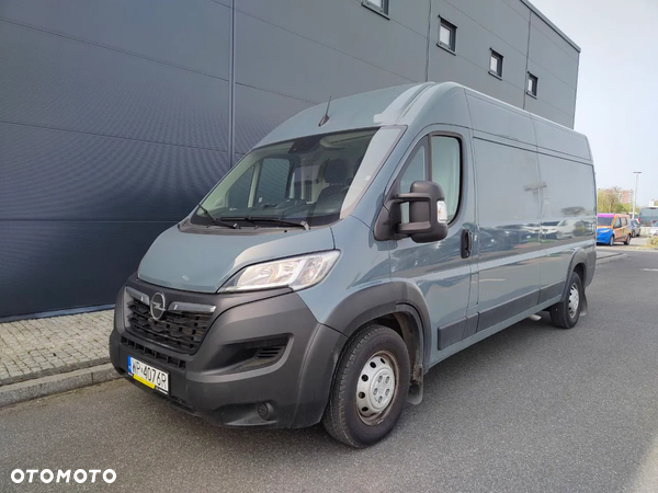 Opel MOVANO L3H2 HEAVY