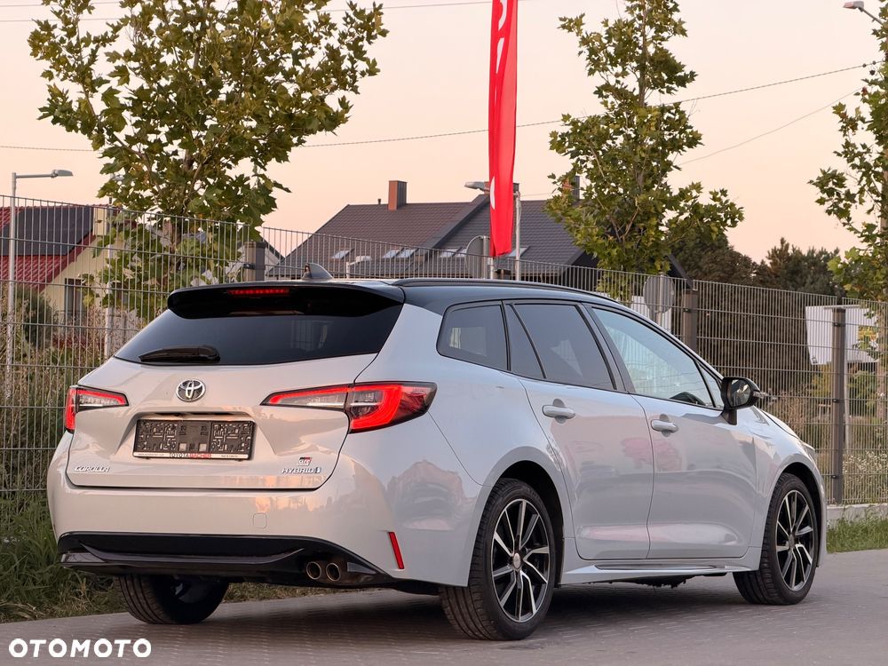 Toyota Corolla 2.0 Hybrid GR Sport - 11