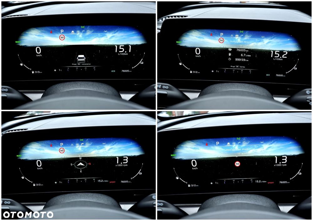 Kia Sportage 1.6 T-GDI HEV GT Line 2WD - 38