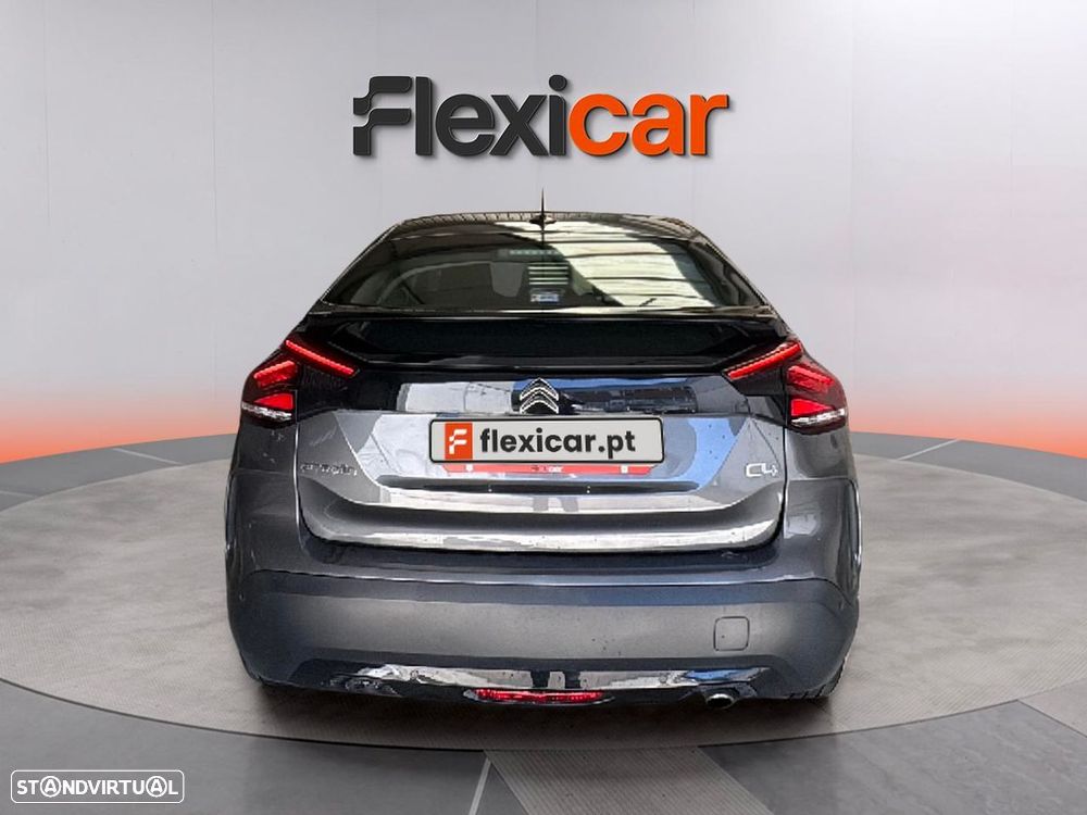 Citroën C4 - 6