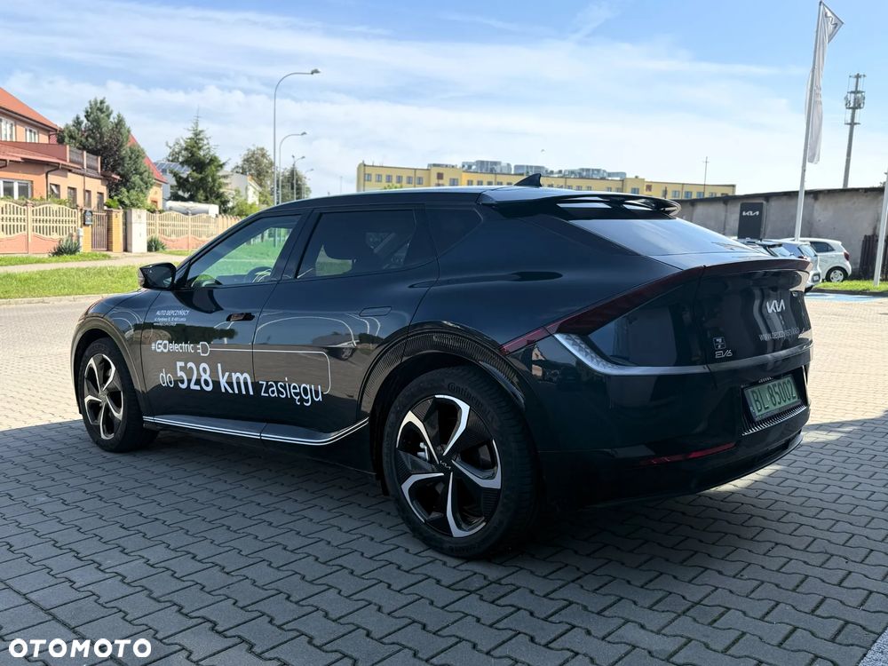 Kia EV6 77.4kWh Plus - 3