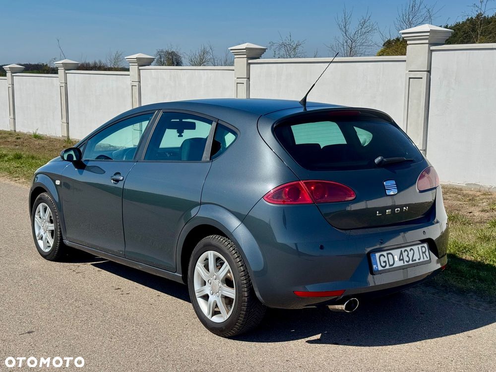 Seat Leon 1.9 TDI Stylance - 5