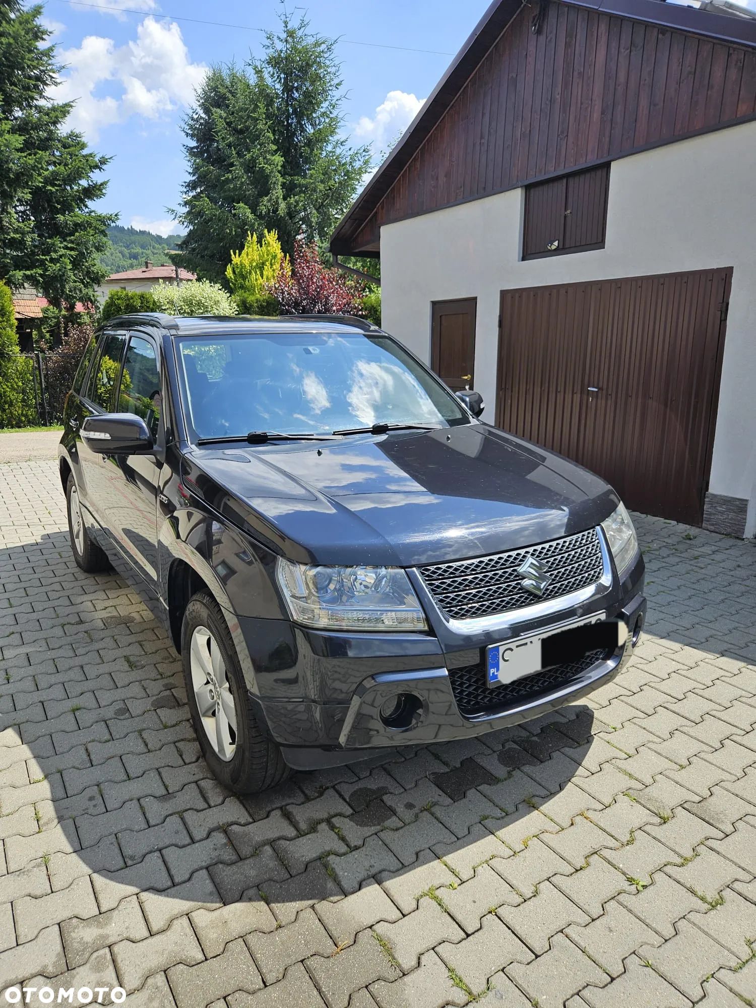 Suzuki Grand Vitara 1.9 DDiS - 1
