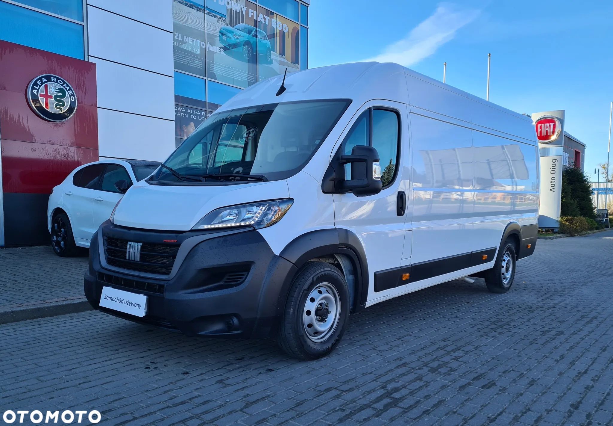 Fiat Ducato - 1