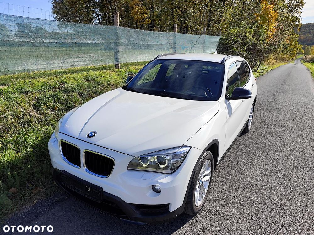 BMW X1 2014 photo 4