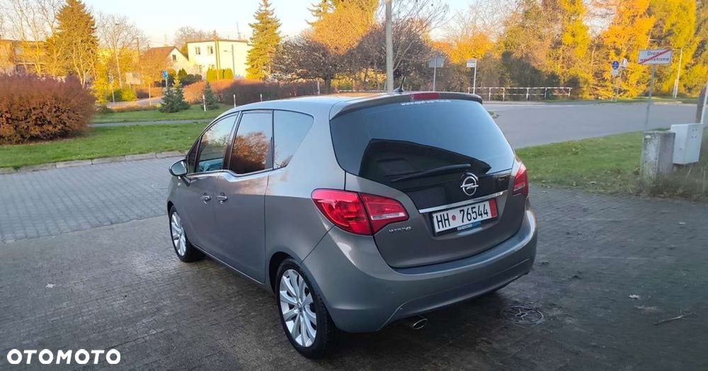 Opel Meriva 1.4 Ecoflex Edition - 33
