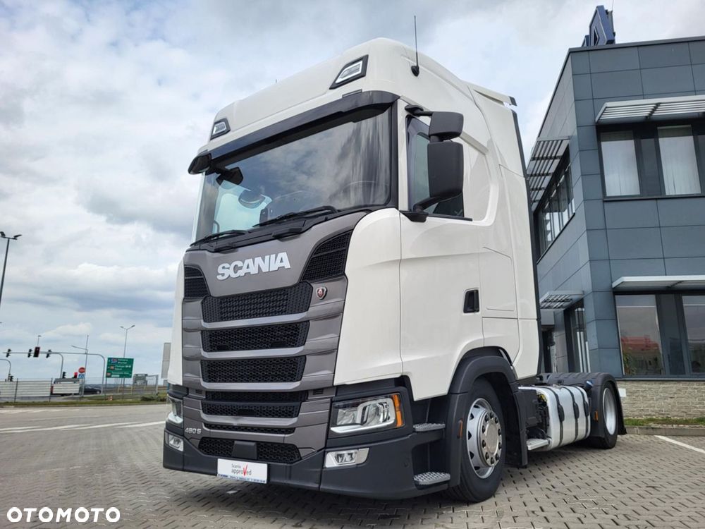 Scania S 460 A4x2EB Mega - 2