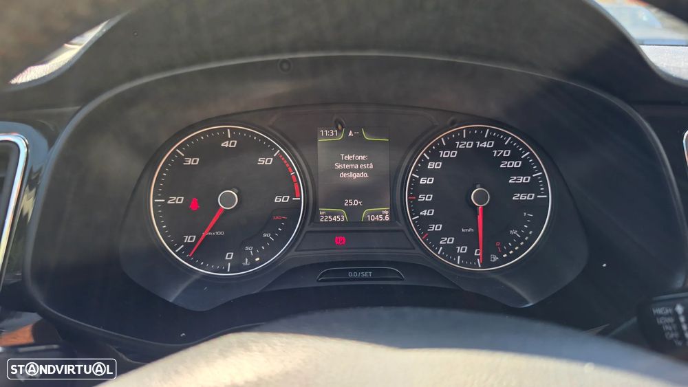 SEAT Leon 1.6 TDI Style Ecomotive - 5