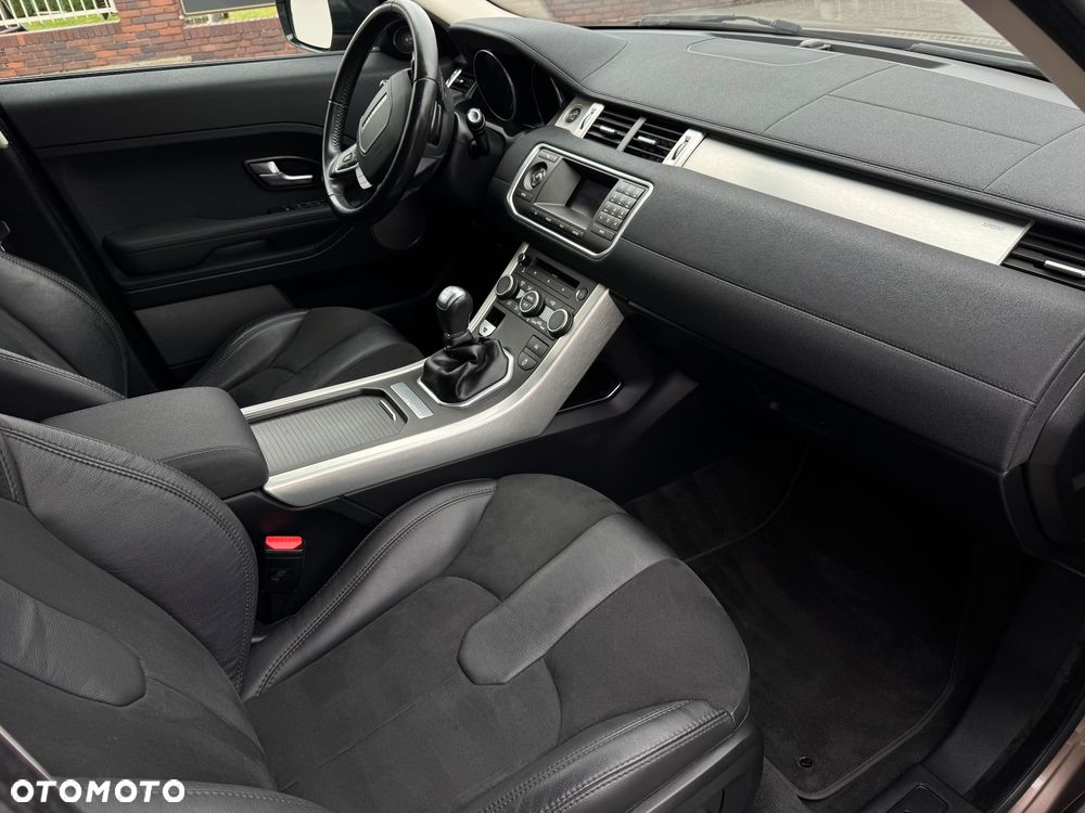 Land Rover Range Rover Evoque TD4 Dynamic - 17