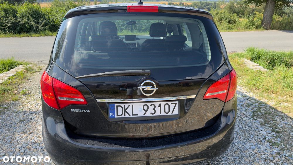 Opel Meriva 1.4 Style - 8