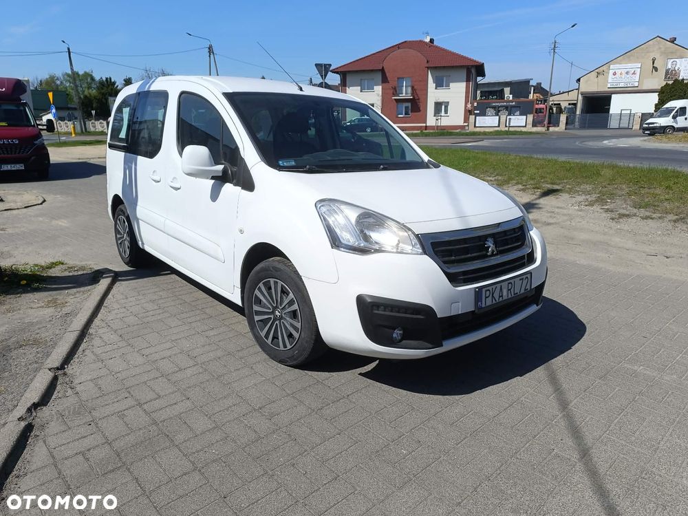 Peugeot Partner 1.6 BlueHDi Active - 1