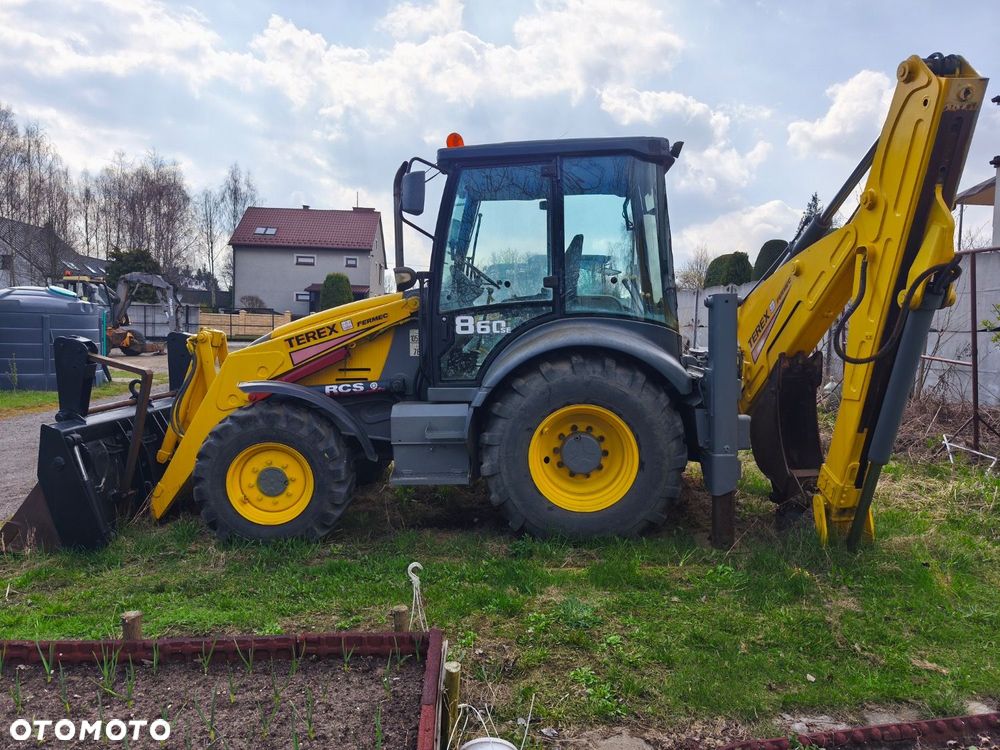 Terex Fermec 860 Se - 8