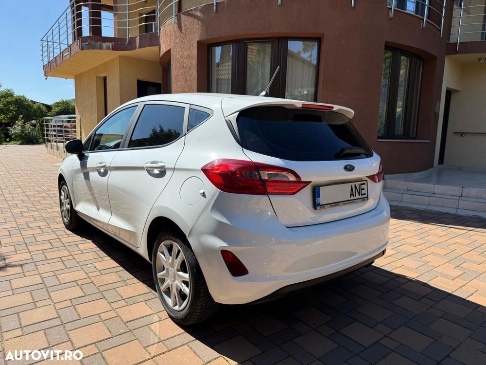 Ford Fiesta - 3
