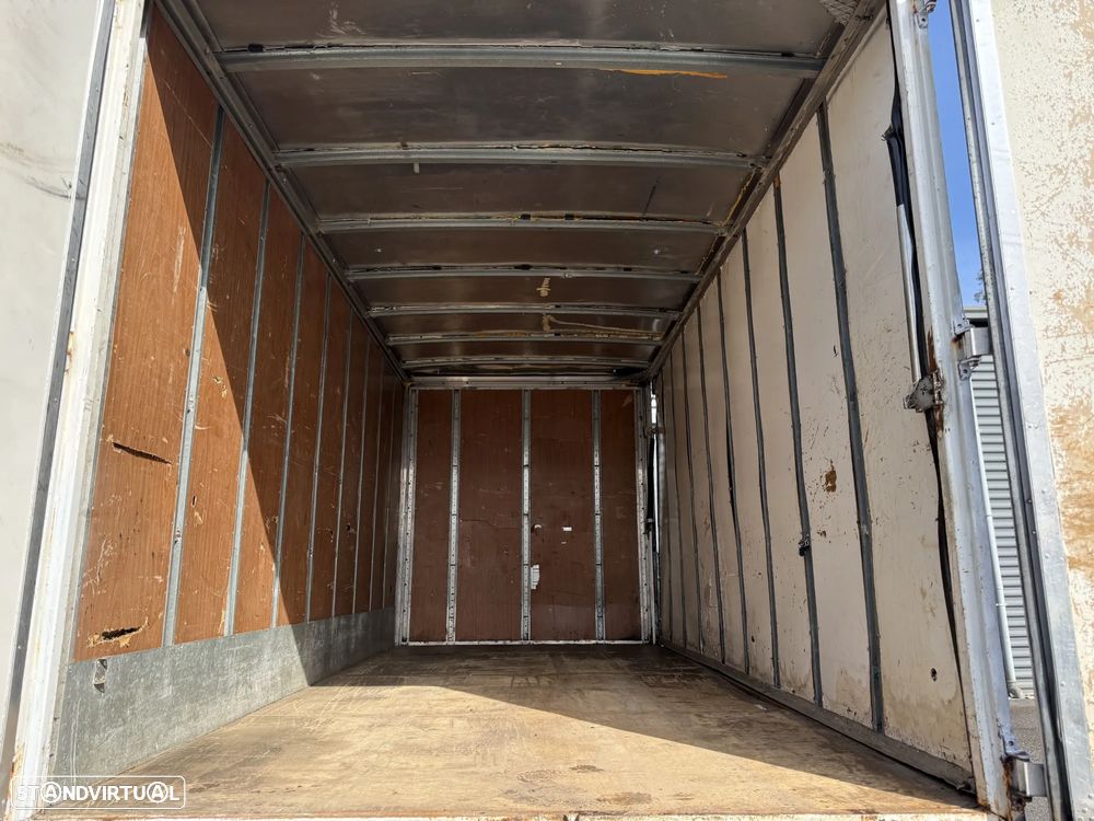 Mercedes-Benz SPRINTER 413 CDI C/ CONTENTOR ALUMÍNIO - 14