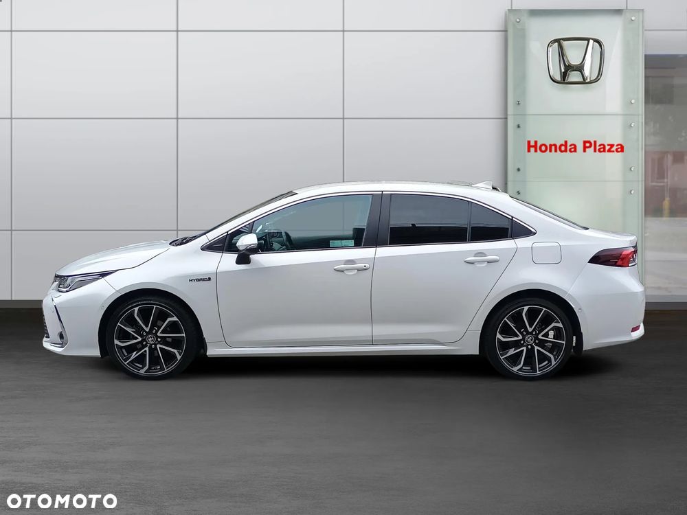 Toyota Corolla 1.8 Hybrid Executive - 3