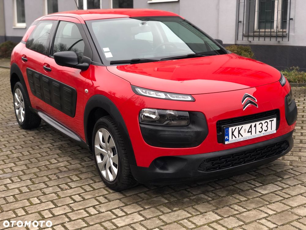 Citroën C4 Cactus VTi 82 Live - 1