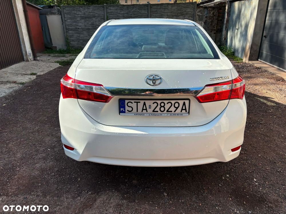 Toyota Corolla 1.33 Active EU6 - 2