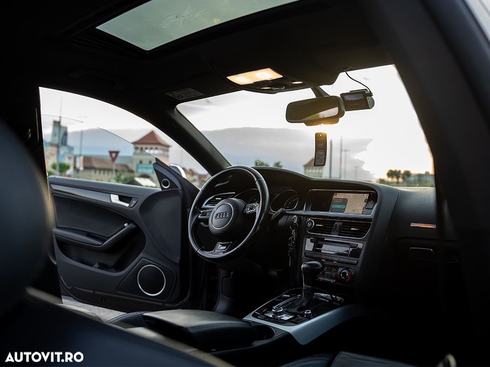 Audi A5 Sportback 2.0 TDI Multitronic - 17