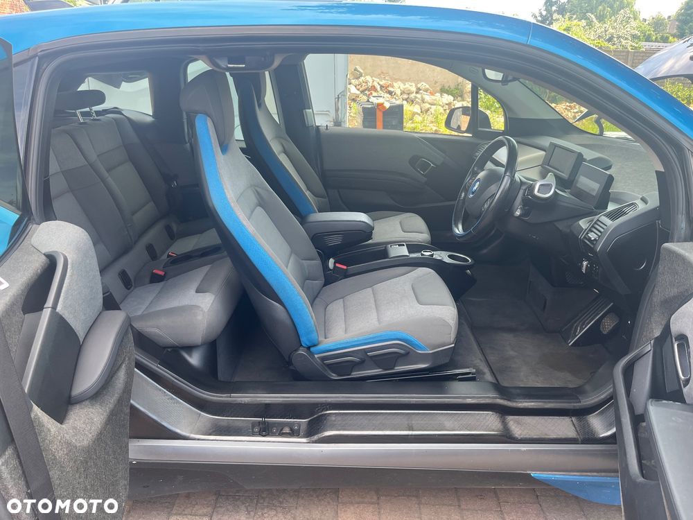 BMW i3 (Range Extender) - 7