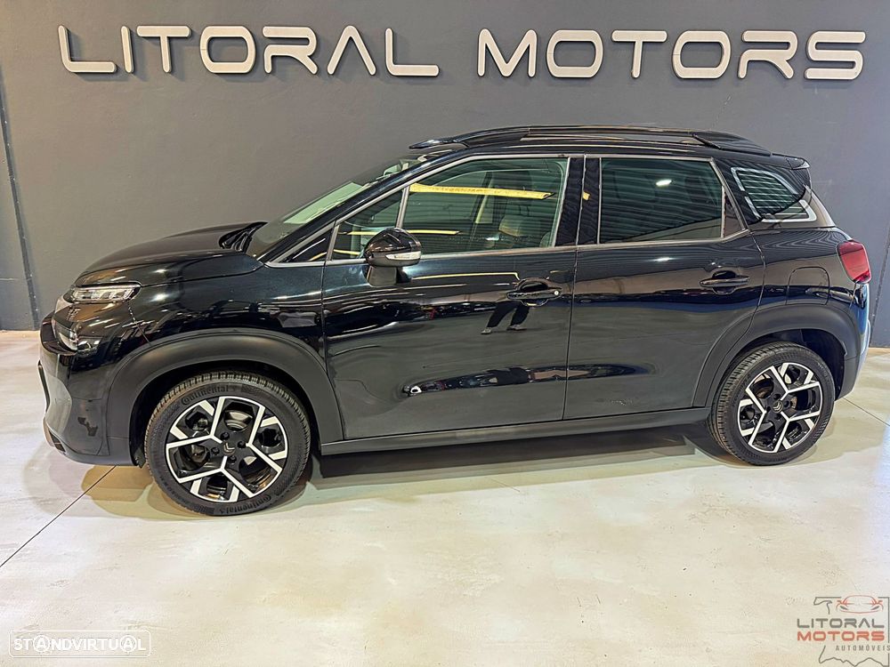 Citroën C3 Aircross 1.2 PureTech Shine - 6