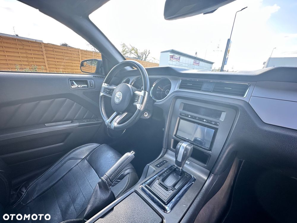 Ford Mustang 3.7 V6 - 15