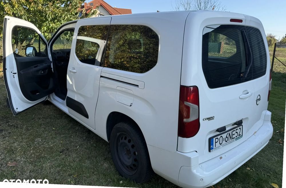 Opel Combo 1.5 CDTI Elegance Plus S&S - 4
