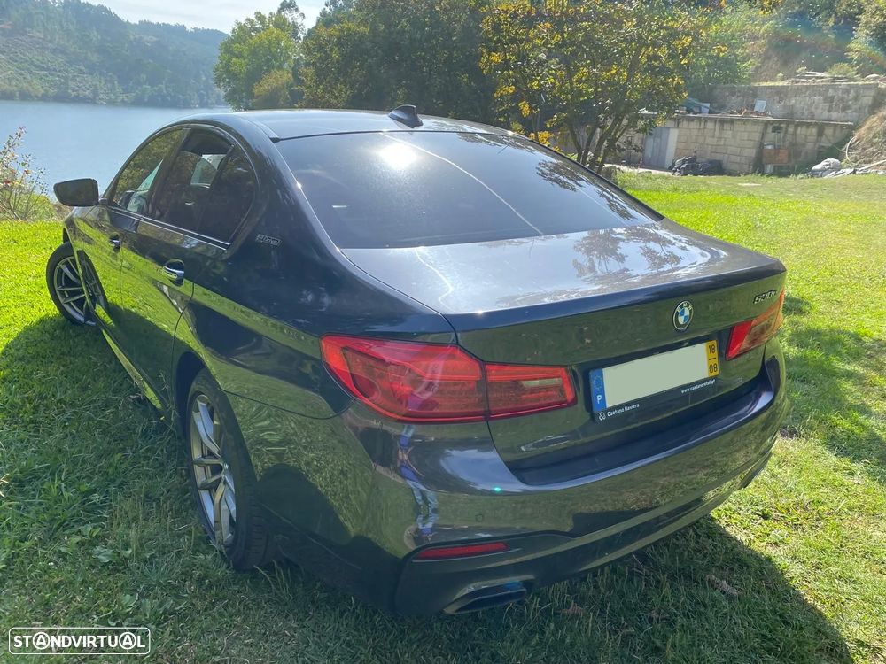 BMW 530 e iPerformance Pack M - 4