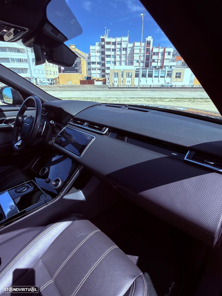 Land Rover Range Rover Velar 3.0d R-Dynamic HSE - 47