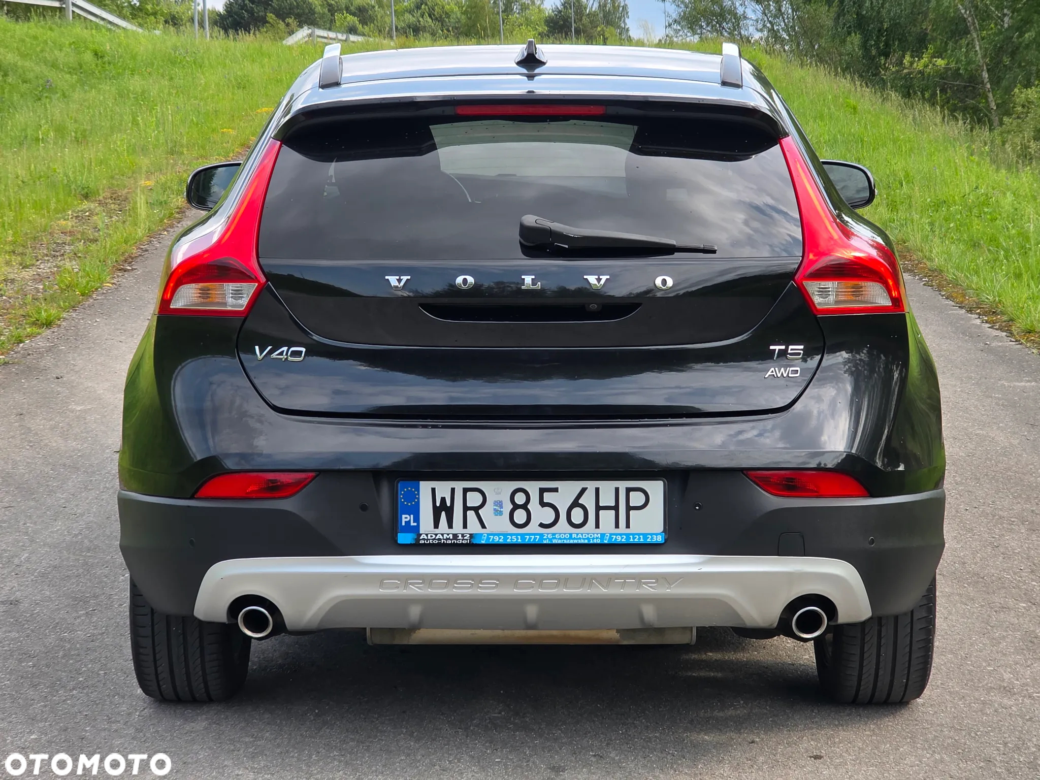 Volvo V40 Cross Country T5 AWD Summum - 30