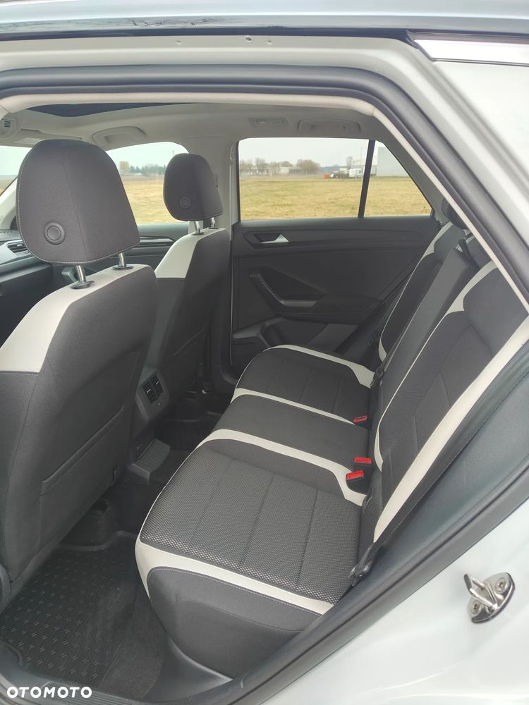 Volkswagen T-Roc 1.5 TSI GPF ACT Premium DSG - 11