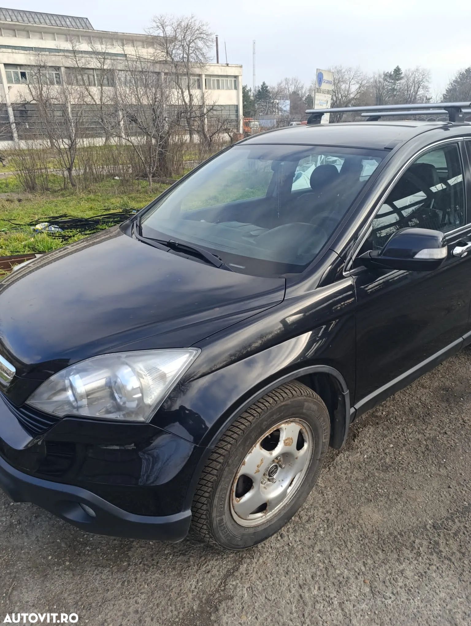 Honda CR-V 2.0i 4WD Aut - 1