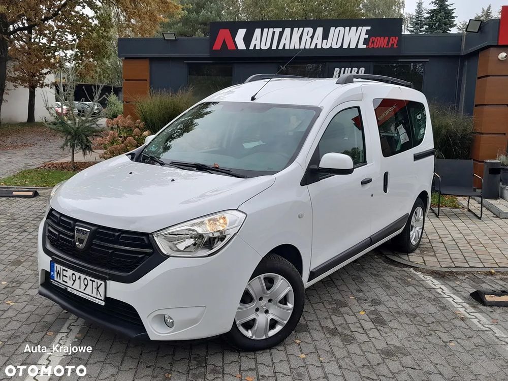 Dacia Dokker 1.6 SCe Laureate - 2