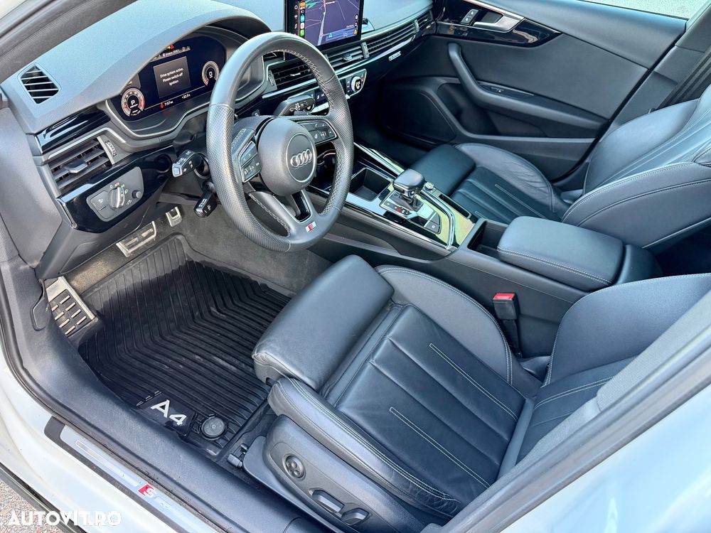 Audi A4 Limuzina 45 TFSI quattro S tronic advanced - 20