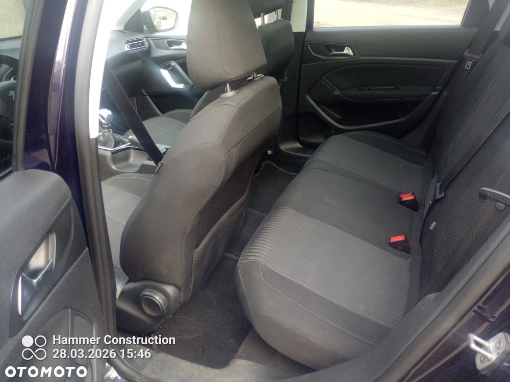 Peugeot 308 1.6 BlueHDi Active S&S - 7