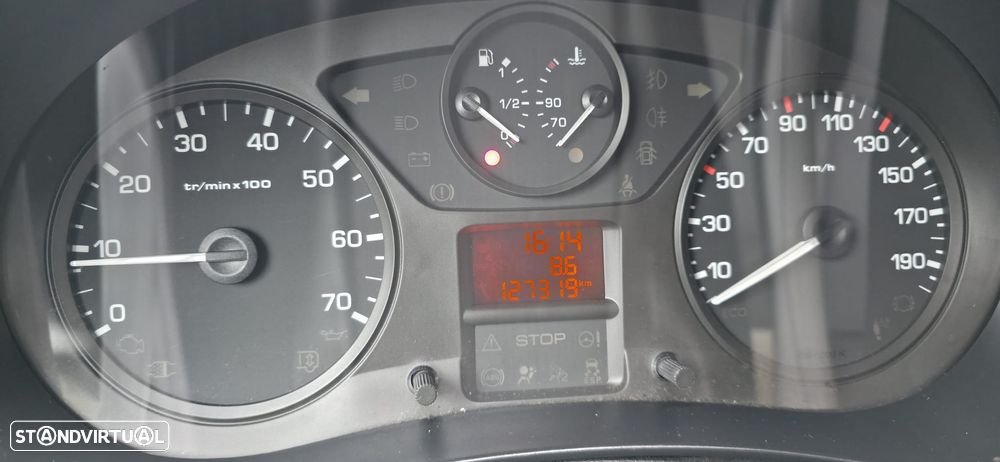 Citroën Berlingo - 12