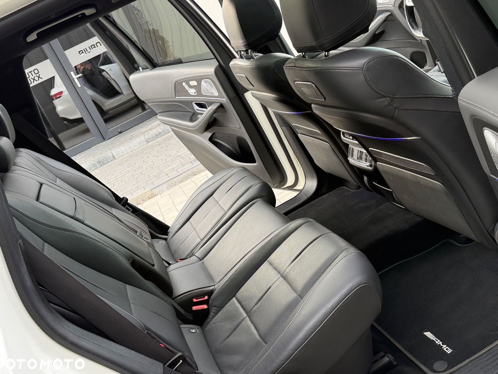 Mercedes-Benz GLS - 15